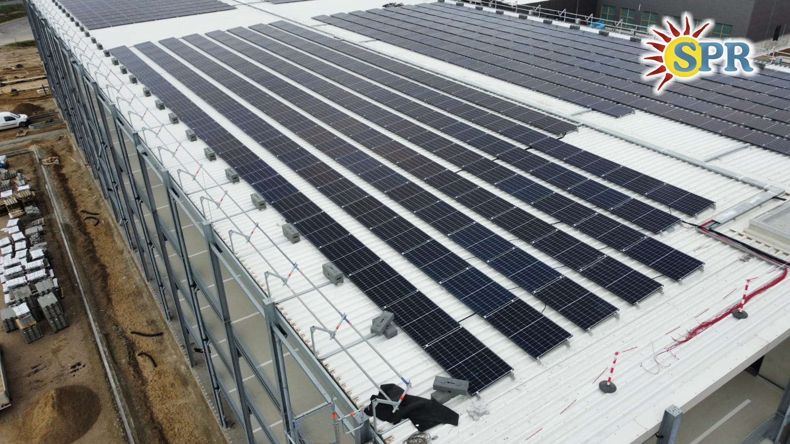 Instalacja o mocy 240 kWp